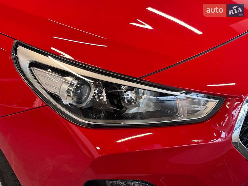 Универсал Hyundai i30 2019 в Львове