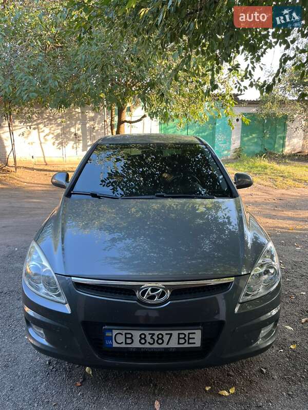 Хэтчбек Hyundai i30 2007 в Нежине