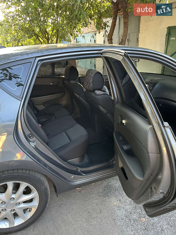 Хэтчбек Hyundai i30 2007 в Нежине