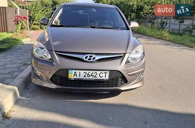 Хэтчбек Hyundai i30 2011 в Броварах