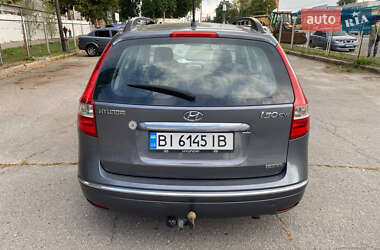 Универсал Hyundai i30 2010 в 