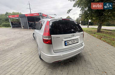 Универсал Hyundai i30 2012 в 