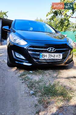 Хэтчбек Hyundai i30 2013 в Одессе