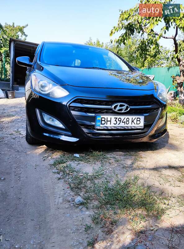 Hyundai i30 2013
