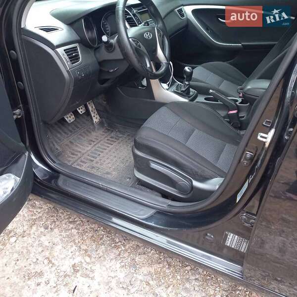 Хэтчбек Hyundai i30 2013 в Одессе