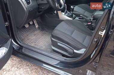 Хэтчбек Hyundai i30 2013 в 