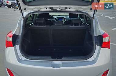 Хэтчбек Hyundai i30 2016 в 