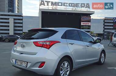 Хэтчбек Hyundai i30 2016 в 