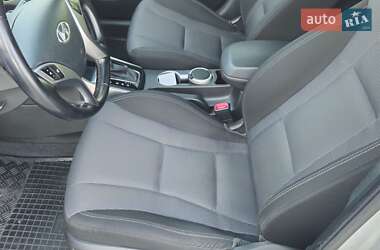 Хэтчбек Hyundai i30 2016 в 