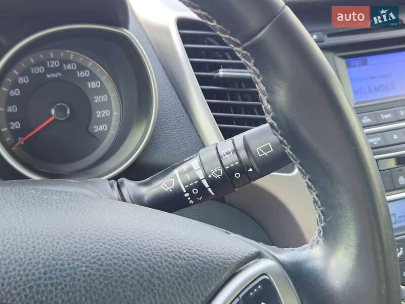 Хэтчбек Hyundai i30 2016 в Киеве фото 35 Хэтчбек Hyundai i30 2016 в Киеве