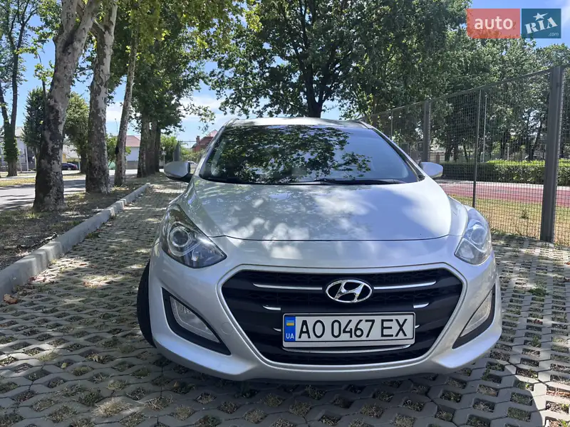 Hyundai i30