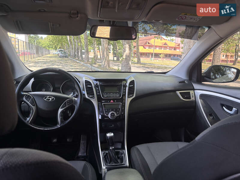 Універсал Hyundai i30 2015 в Мукачевому фото 13 Універсал Hyundai i30 2015 в Мукачевому
