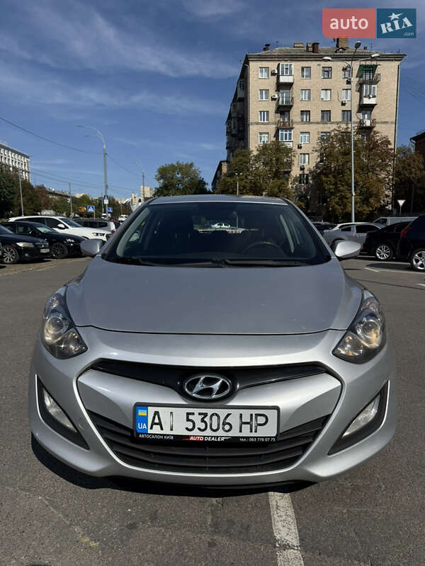 Хетчбек Hyundai i30 2014 в Києві