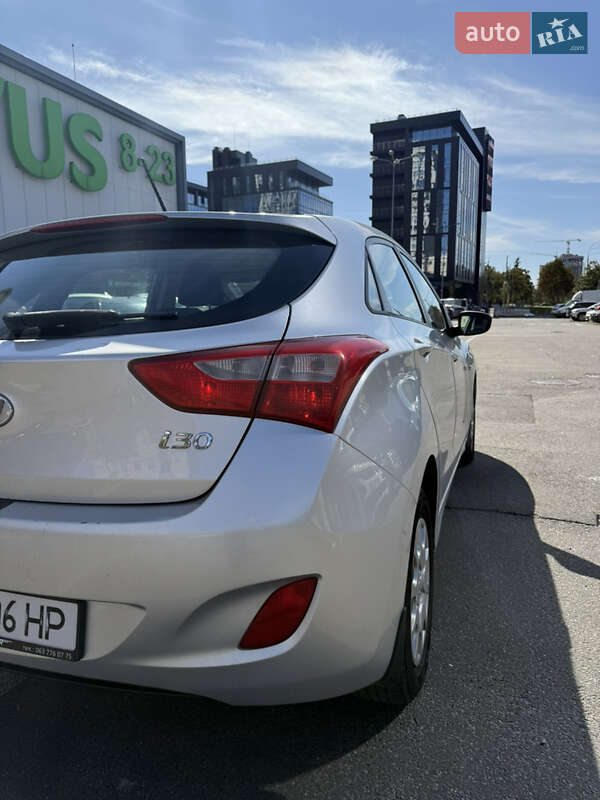 Хетчбек Hyundai i30 2014 в Києві