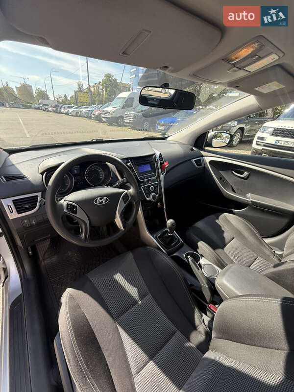 Хетчбек Hyundai i30 2014 в Києві