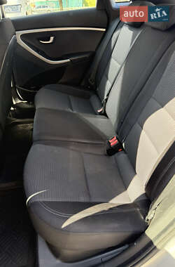 Хэтчбек Hyundai i30 2014 в 