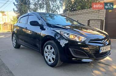 Хетчбек Hyundai i30 2013 в Одесі