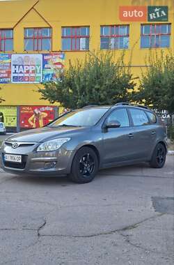 Универсал Hyundai i30 2008 в Черкассах