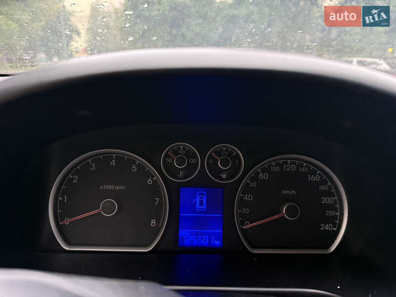 Хэтчбек Hyundai i30 2008 в Киеве