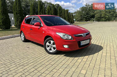 Хэтчбек Hyundai i30 2010 в Одессе