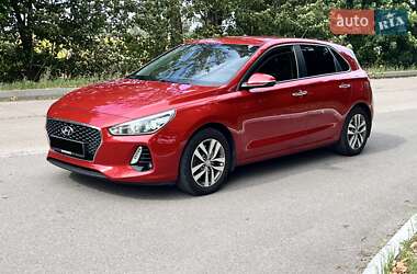 Хэтчбек Hyundai i30 2017 в Киеве