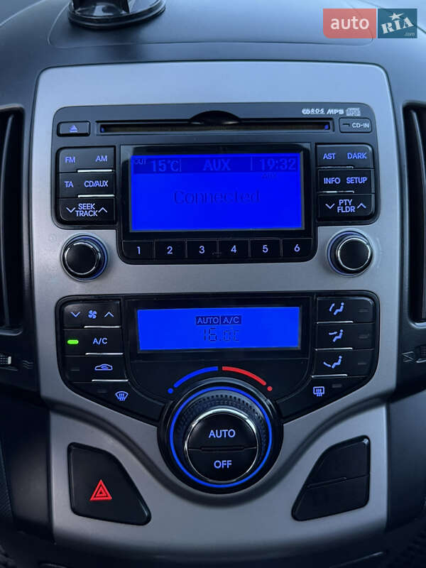 Хэтчбек Hyundai i30 2009 в Тернополе
