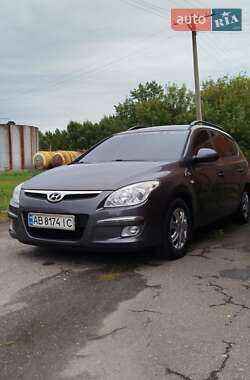 Универсал Hyundai i30 2009 в 