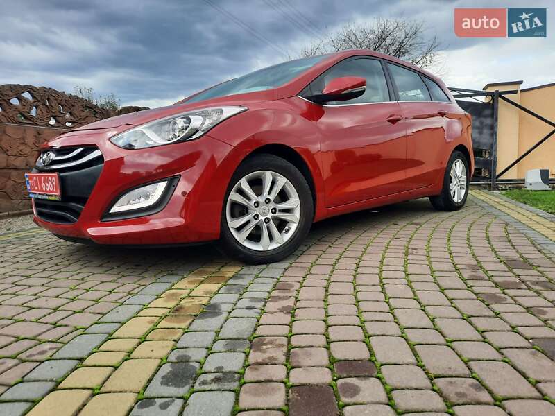 Hyundai i30 2015