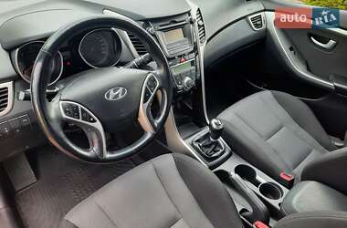 Универсал Hyundai i30 2015 в 