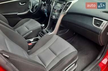 Универсал Hyundai i30 2015 в 