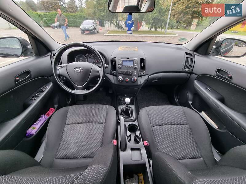 Універсал Hyundai i30 2009 в Луцьку
