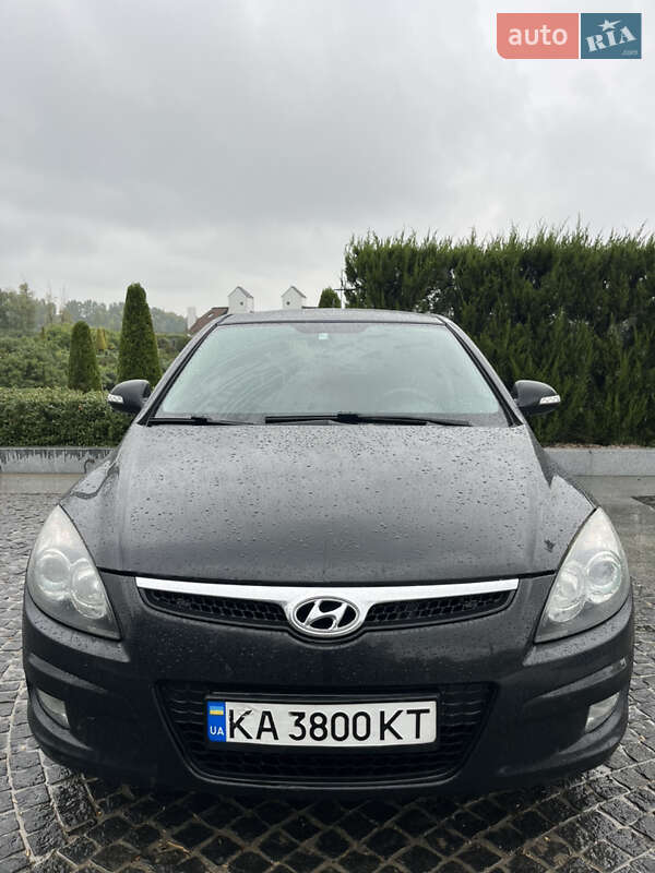 Hyundai i30 2009