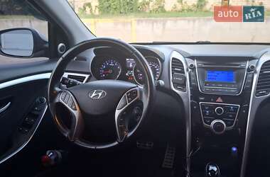 Универсал Hyundai i30 2013 в Киеве