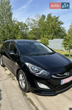 Универсал Hyundai i30 2013 в Харькове