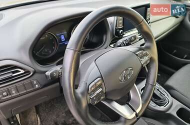 Универсал Hyundai i30 2021 в Киеве