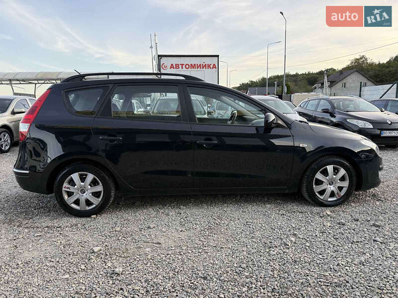 Хэтчбек Hyundai i30 2009 в Тернополе