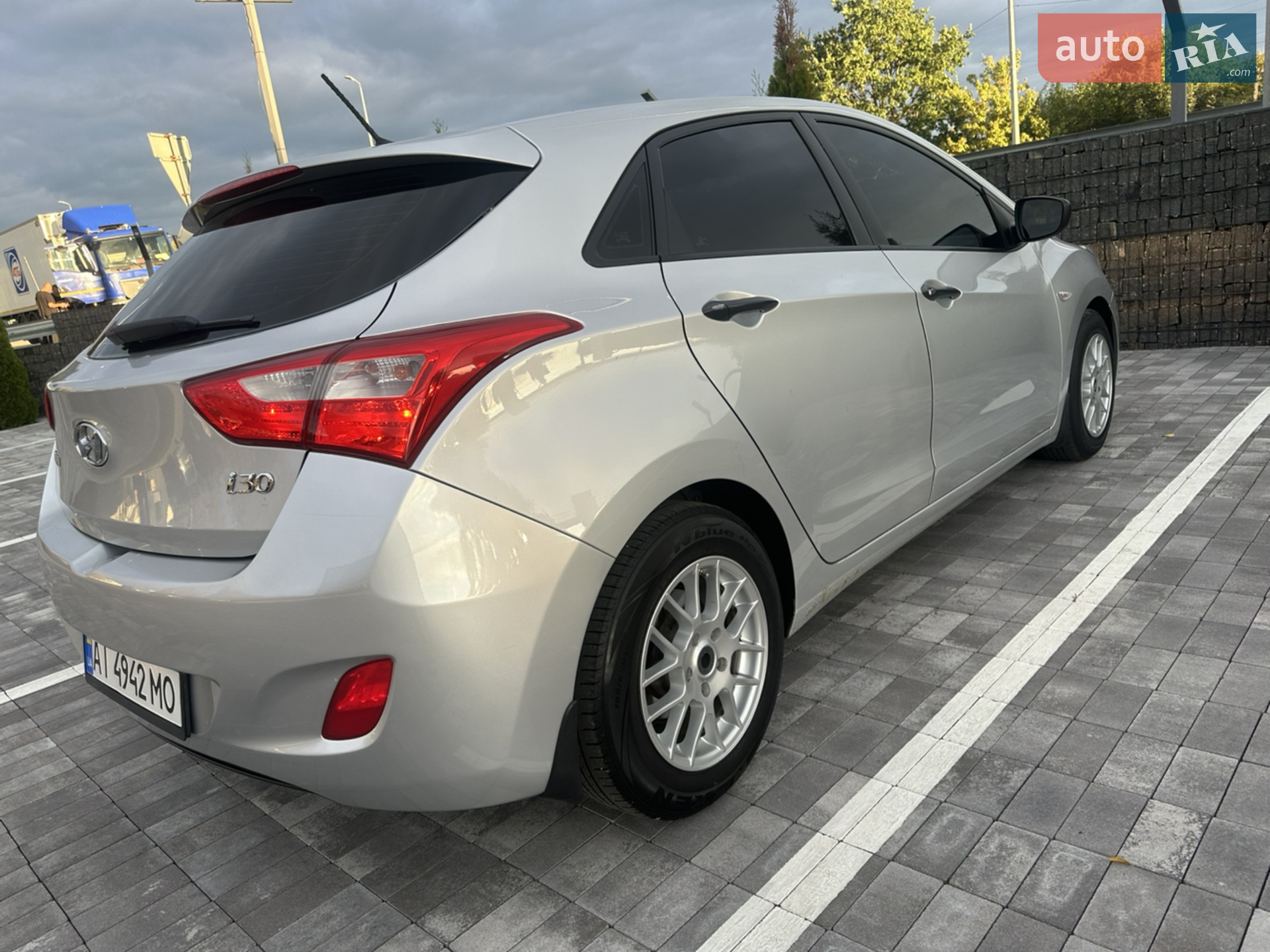 2012 Hyundai i30 - мініатюра 6