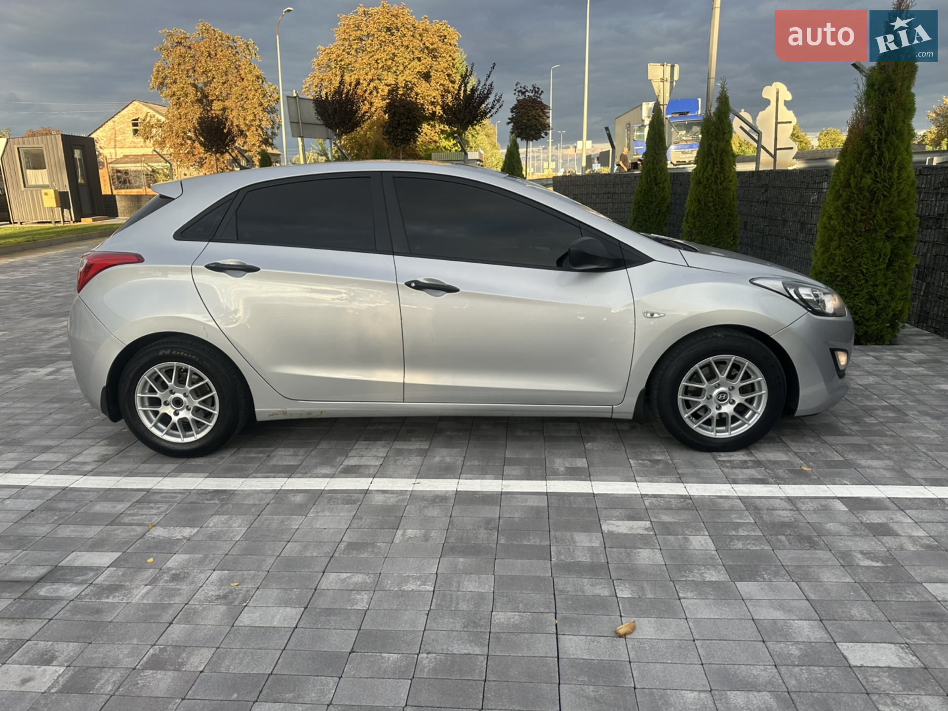 2012 Hyundai i30 - мініатюра 7