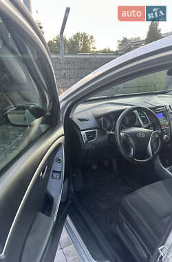Хэтчбек Hyundai i30 2012 в 