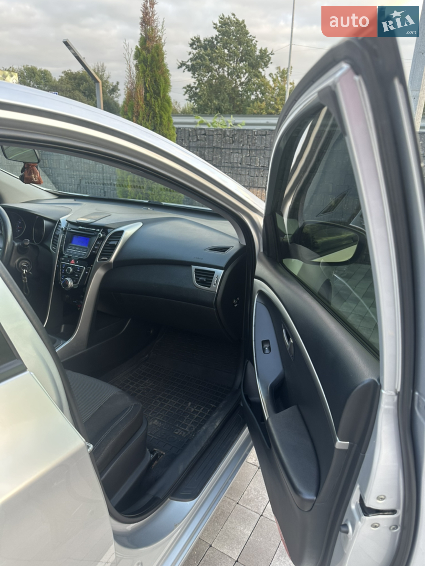 2012 Hyundai i30 - мініатюра 15