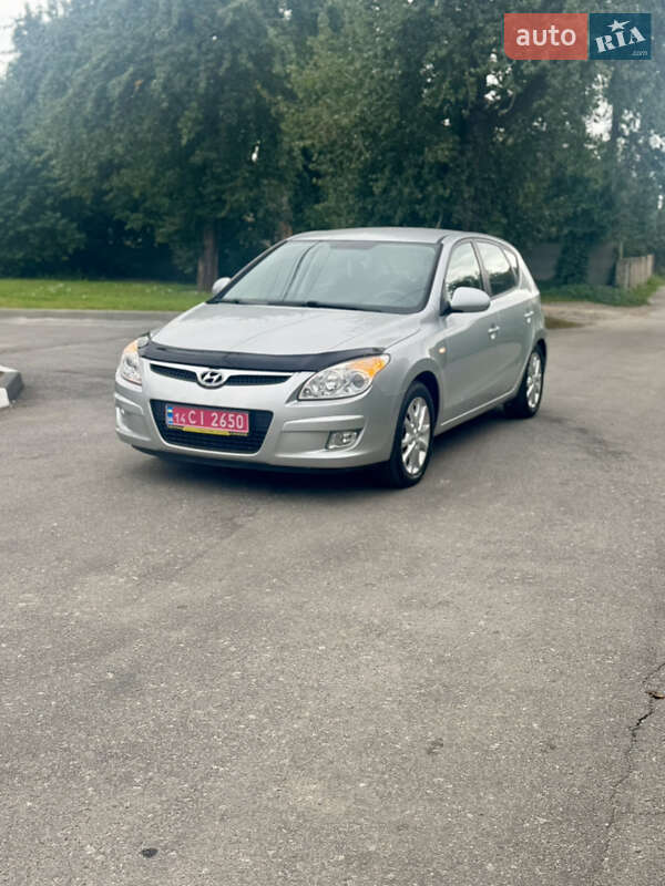Хэтчбек Hyundai i30 2007 в Виннице