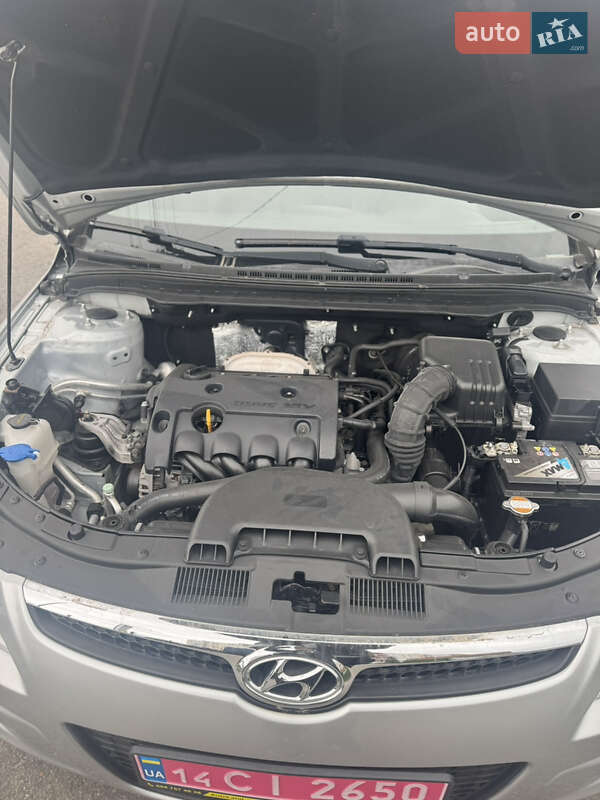 Хэтчбек Hyundai i30 2007 в Виннице