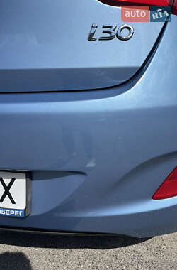 Хэтчбек Hyundai i30 2013 в 