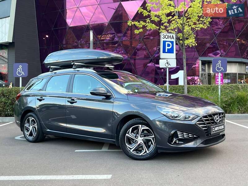 Универсал Hyundai i30 2020 в 