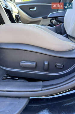 Хэтчбек Hyundai i30 2014 в 