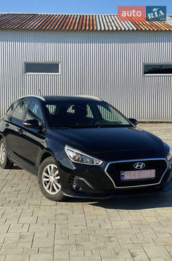 Универсал Hyundai i30 2018 в Ивано-Франковске