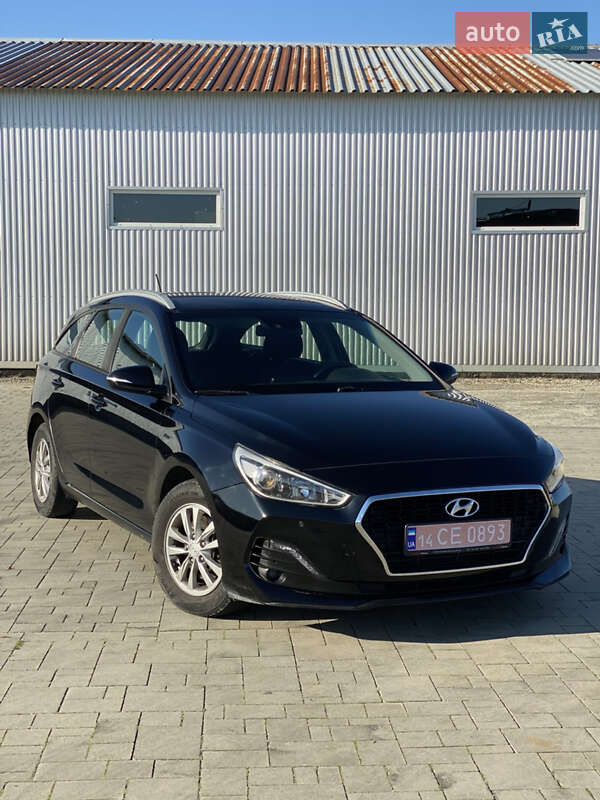 Hyundai i30 2018