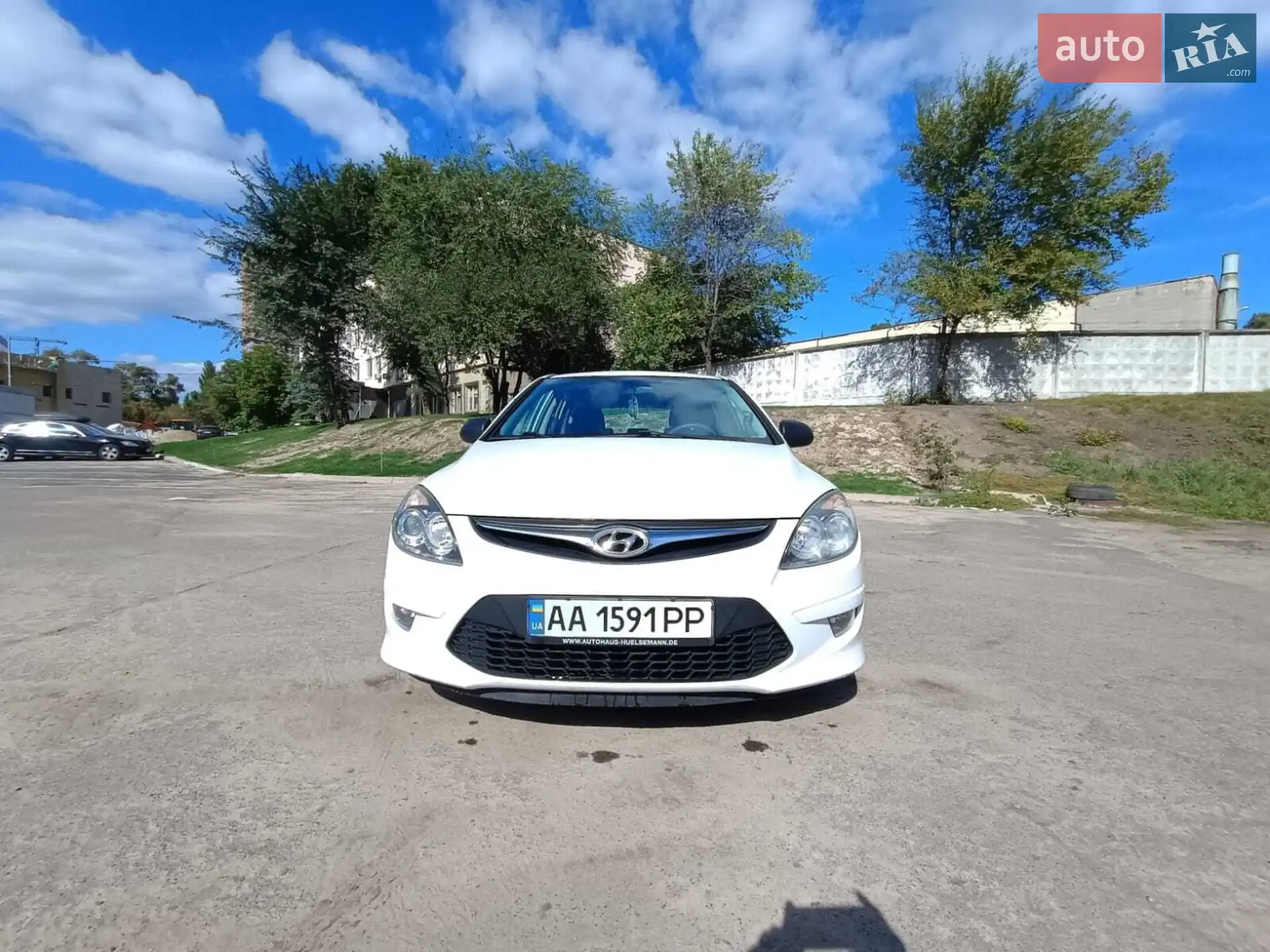 2011 Hyundai i30 - мініатюра 2