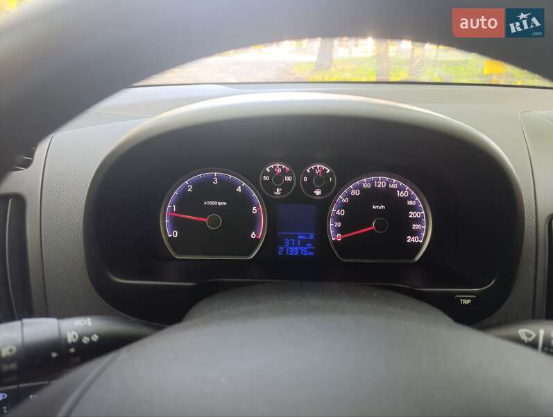 Хетчбек Hyundai i30 2010 в Луцьку