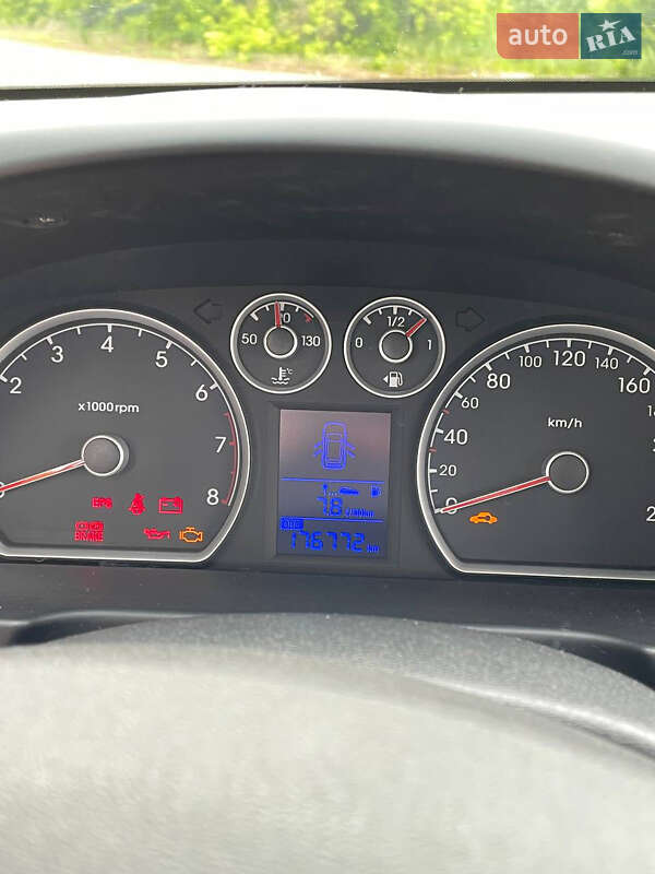 Хэтчбек Hyundai i30 2009 в Макарове фото 14 Хэтчбек Hyundai i30 2009 в Макарове